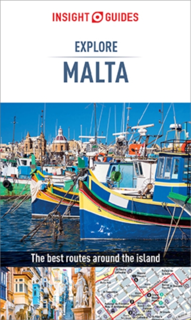 Book Cover for Insight Guides Explore Malta (Travel Guide eBook) by Insight Guides