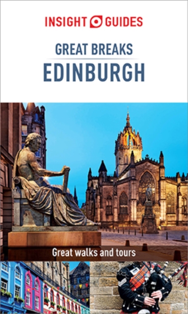 Book Cover for Insight Guides Great Breaks Edinburgh (Travel Guide eBook) by Insight Guides