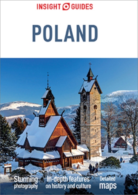 Book Cover for Insight Guides Poland (Travel Guide eBook) by Insight Guides