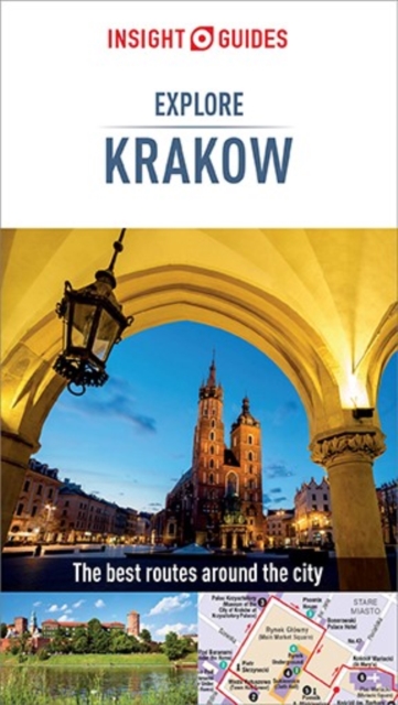 Book Cover for Insight Guides Explore Krakow (Travel Guide eBook) by Insight Guides