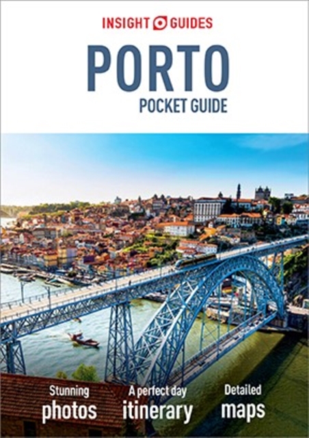 Book Cover for Insight Guides Pocket Porto (Travel Guide eBook) by Insight Guides