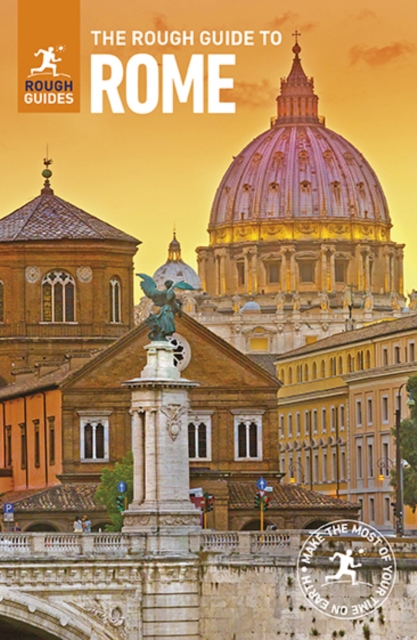 Book Cover for Rough Guide to Rome by Rough Guides