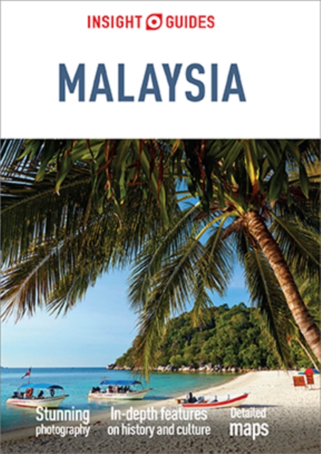 Book Cover for Insight Guides Malaysia (Travel Guide eBook) by APA Publications Limited