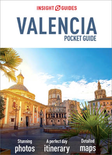 Book Cover for Insight Guides Pocket Valencia (Travel Guide eBook) by Insight Guides