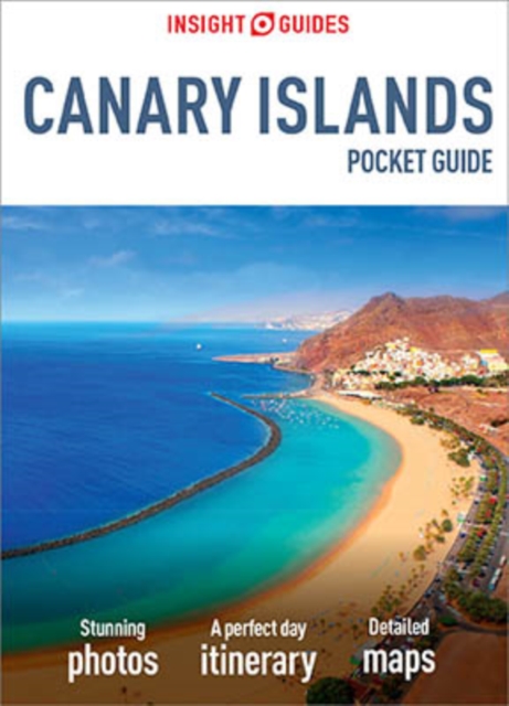 Book Cover for Insight Guides Pocket Canary Islands (Travel Guide eBook) by Insight Guides