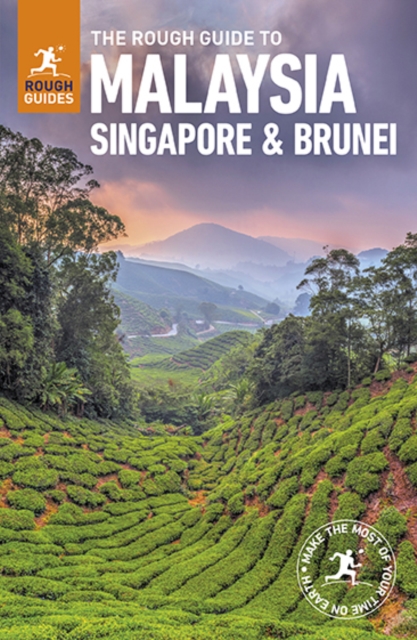 Book Cover for Rough Guide to Malaysia, Singapore & Brunei by Rough Guides