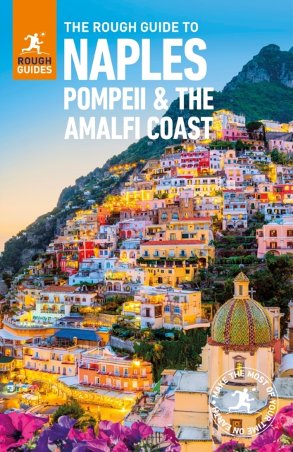 Book Cover for Rough Guide to Naples, Pompeii & The Amalfi Coast by Guides, Rough