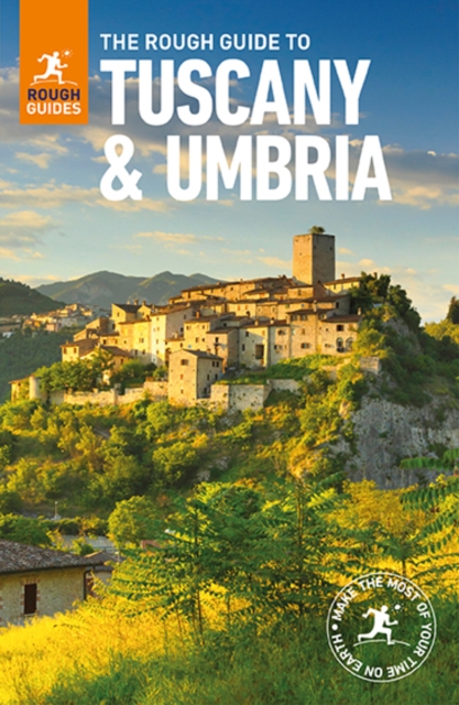 Book Cover for Rough Guide to Tuscany & Umbria by Rough Guides