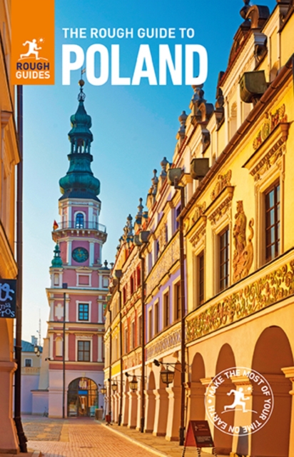 Book Cover for Rough Guide to Poland (Travel Guide eBook) by Guides, Rough