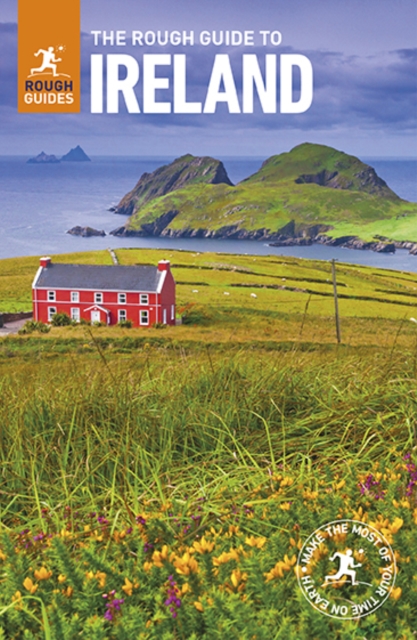 Book Cover for Rough Guide to Ireland by Rough Guides