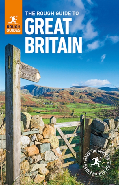 Book Cover for Rough Guide to Great Britain (Travel Guide eBook) by Guides, Rough