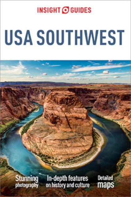 Book Cover for Insight Guides USA Southwest (Travel Guide eBook) by Insight Guides