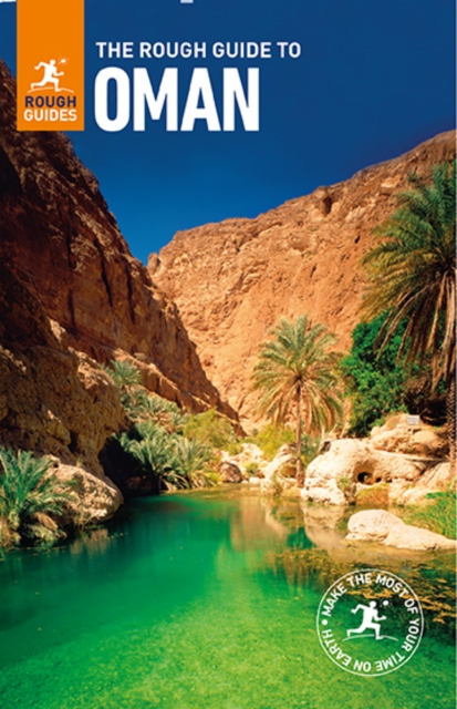 Book Cover for Rough Guide to Oman (Travel Guide eBook) by Rough Guides