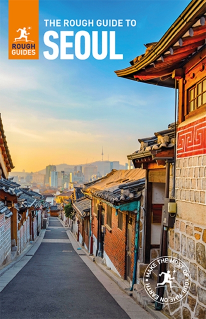 Book Cover for Rough Guide to Seoul (Travel Guide eBook) by Guides, Rough