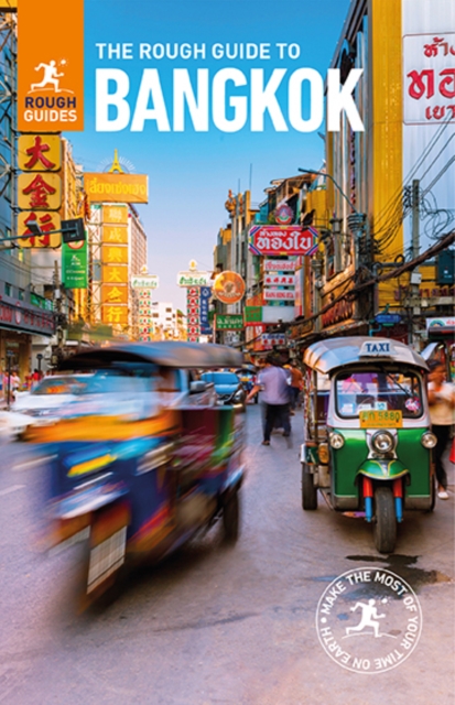 Book Cover for Rough Guide to Bangkok (Travel Guide eBook) by Guides, Rough