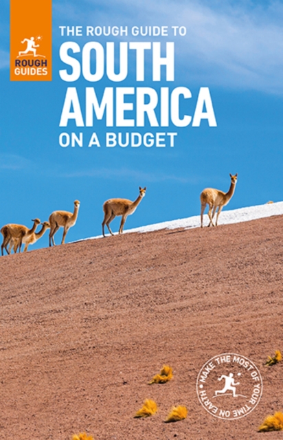 Book Cover for Rough Guide to South America On a Budget (Travel Guide eBook) by Rough Guides