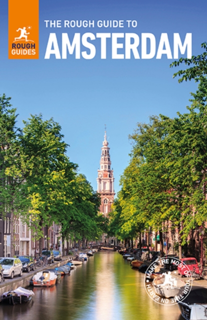 Book Cover for Rough Guide to Amsterdam (Travel Guide eBook) by Guides, Rough