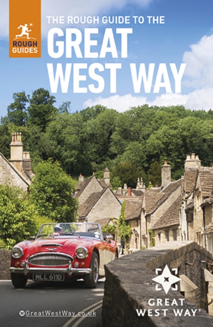 Book Cover for Rough Guide to the Great West Way (Travel Guide eBook) by Rough Guides