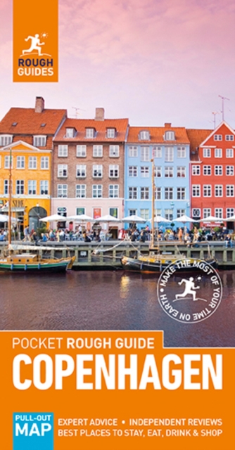 Book Cover for Pocket Rough Guide Copenhagen by Rough Guides