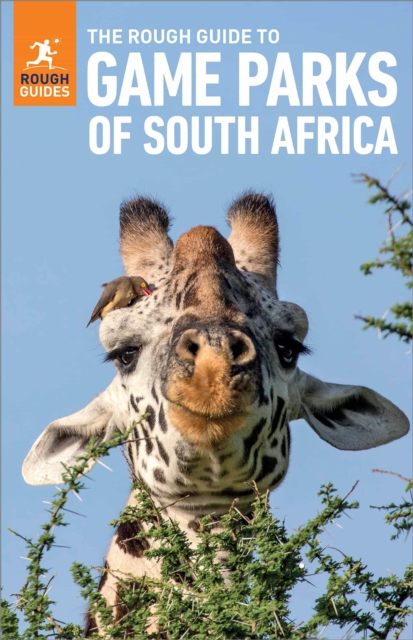 Book Cover for Rough Guide to Game Parks of South Africa (Travel Guide eBook) by Guides, Rough