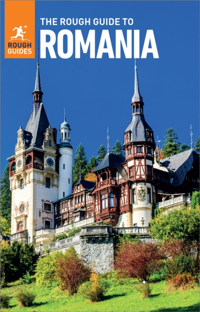 Book Cover for Rough Guide to Romania (Travel Guide eBook) by Rough Guides