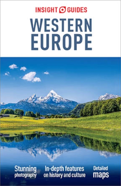 Insight Guides Western Europe (Travel Guide eBook)