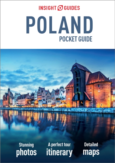 Book Cover for Insight Guides Pocket Poland (Travel Guide eBook) by Insight Guides