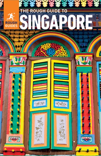 Book Cover for Rough Guide to Singapore (Travel Guide with Free eBook) by Rough Guides