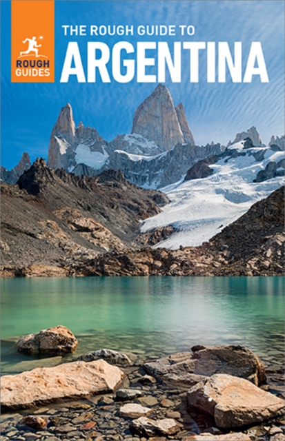 Book Cover for Rough Guide to Argentina  (Travel Guide eBook) by Rough Guides