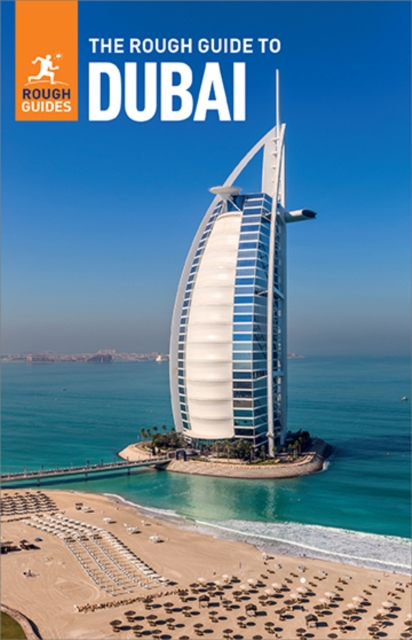 Book Cover for Rough Guide to Dubai (Travel Guide eBook) by Guides, Rough