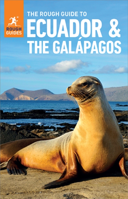 Book Cover for Rough Guide to Ecuador & the Galapagos (Travel Guide eBook) by Rough Guides