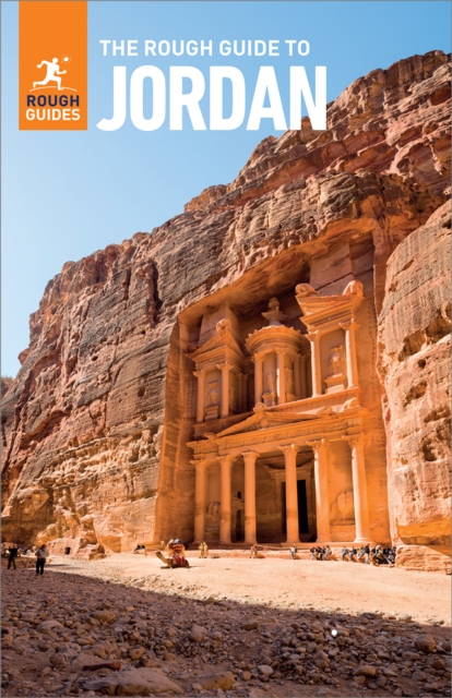 Book Cover for Rough Guide to Jordan (Travel Guide eBook) by Guides, Rough