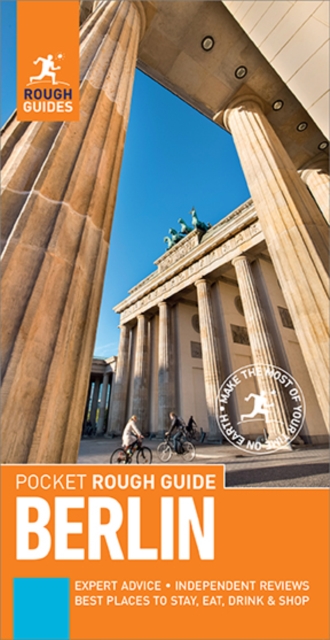 Book Cover for Pocket Rough Guide Berlin (Travel Guide eBook) by Guides, Rough