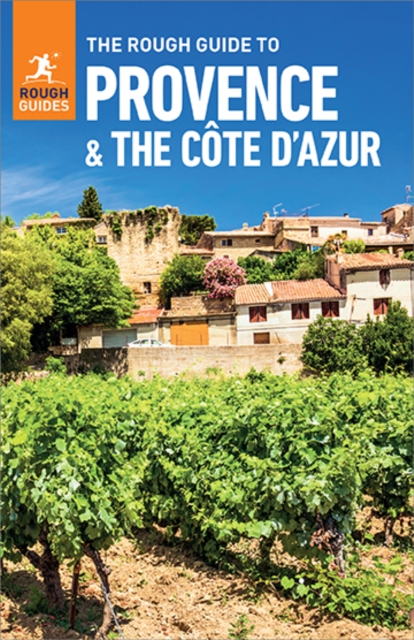 Book Cover for Rough Guide to Provence & Cote d'Azur (Travel Guide eBook) by Guides, Rough