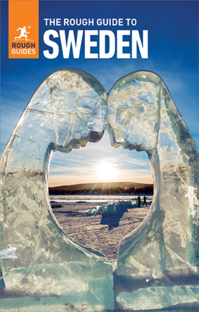 Book Cover for Rough Guide to Sweden (Travel Guide eBook) by Guides, Rough