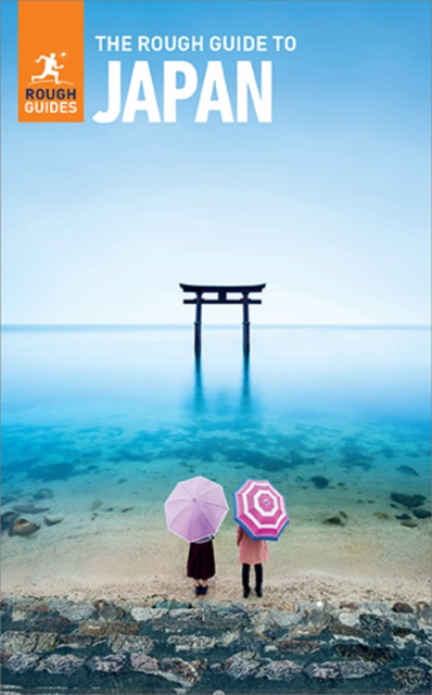 Book Cover for Rough Guide to Japan (Travel Guide eBook) by Rough Guides