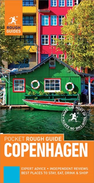 Book Cover for Pocket Rough Guide to Copenhagen (Travel Guide eBook) by Guides, Rough