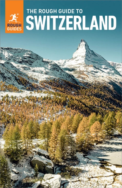 Book Cover for Rough Guide to Switzerland (Travel Guide eBook) by Guides, Rough