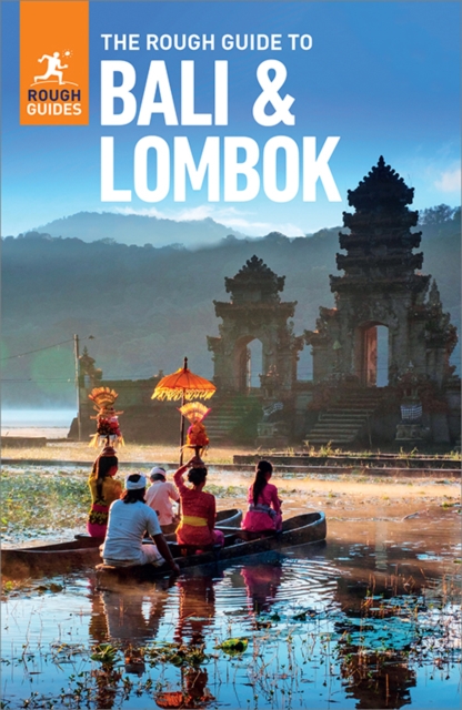 Book Cover for Rough Guide to Bali & Lombok (Travel Guide eBook) by Guides, Rough