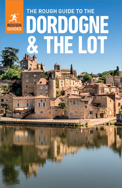 Book Cover for Rough Guide to Dordogne & the Lot (Travel Guide eBook) by Rough Guides