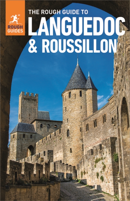 Book Cover for Rough Guide to Languedoc & Roussillon (Travel Guide eBook) by Guides, Rough