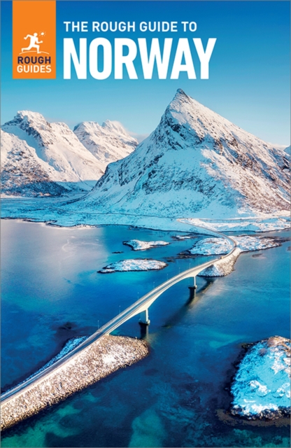 Book Cover for Rough Guide to Norway (Travel Guide eBook) by Rough Guides