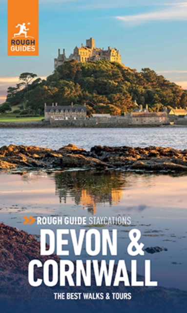 Book Cover for Pocket Rough Guide Staycations Devon & Cornwall (Travel Guide eBook) by Rough Guides