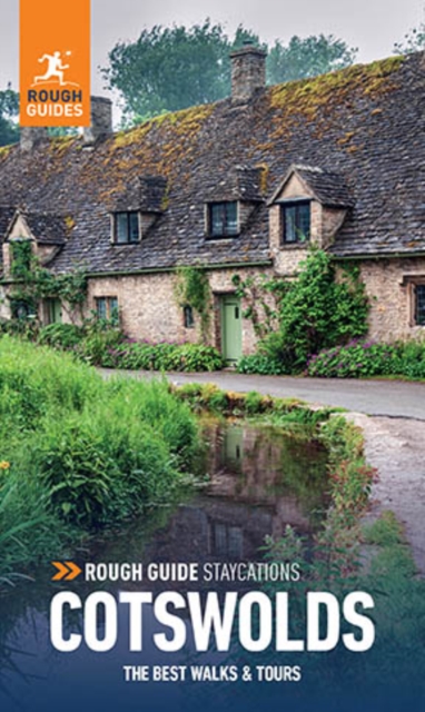 Book Cover for Pocket Rough Guide Staycations Cotswolds (Travel Guide eBook) by Rough Guides