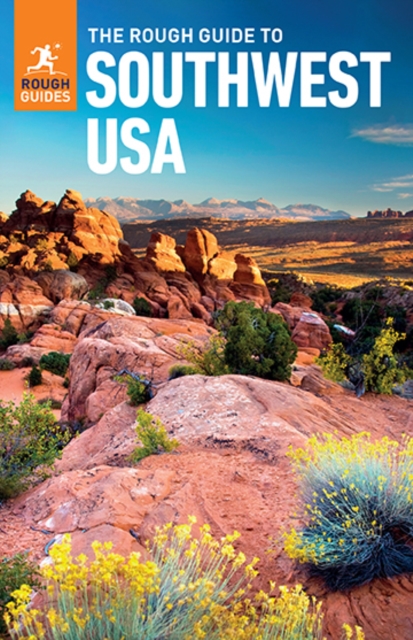 Book Cover for Rough Guide to Southwest USA (Travel Guide eBook) by Guides, Rough