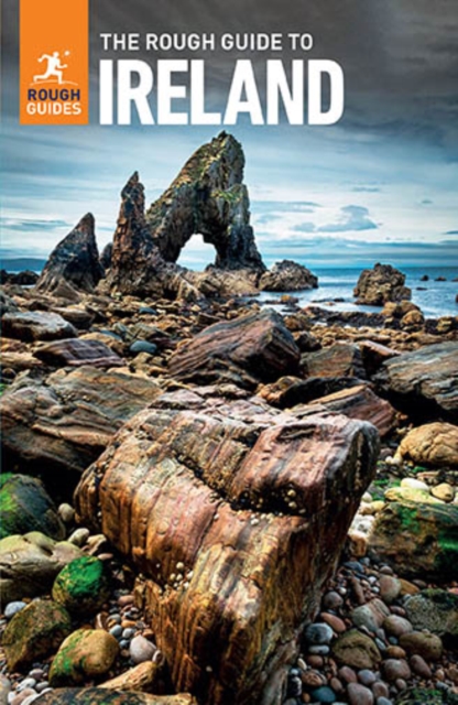 Book Cover for Rough Guide to Ireland (Travel Guide eBook) by Rough Guides