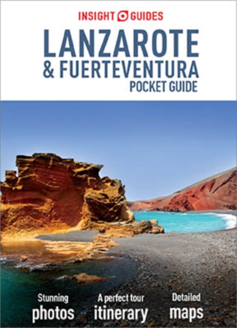 Book Cover for Insight Guides Pocket Lanzarote & Fuertaventura (Travel Guide eBook) by Insight Guides