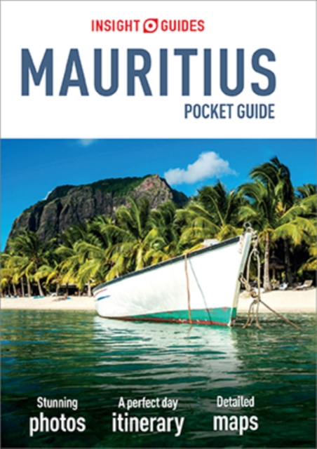 Book Cover for Insight Guides Pocket Mauritius (Travel Guide eBook) by Insight Guides