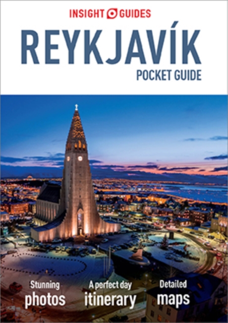 Book Cover for Insight Guides Pocket Reykjavik (Travel Guide eBook) by Insight Guides