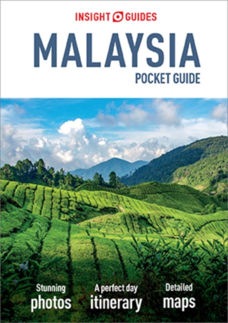 Book Cover for Insight Guides Pocket Malaysia (Travel Guide eBook) by Insight Guides